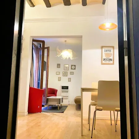 Apartment In The Middle Of Born