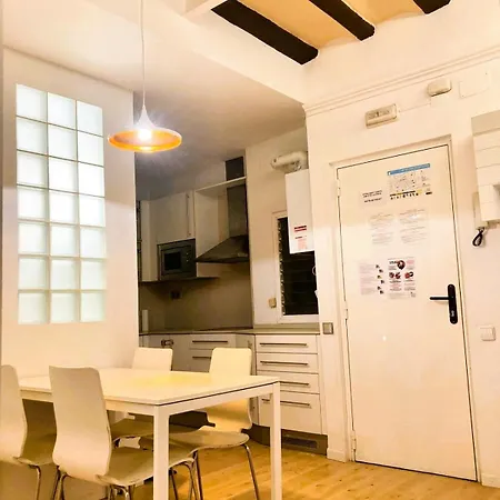 In The Middle Of Born Apartment *