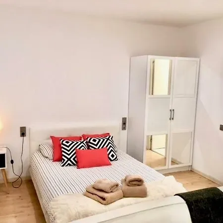 In The Middle Of Born Apartment *