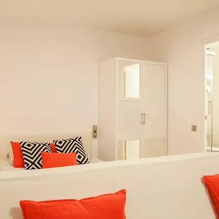 In The Middle Of Born Apartment