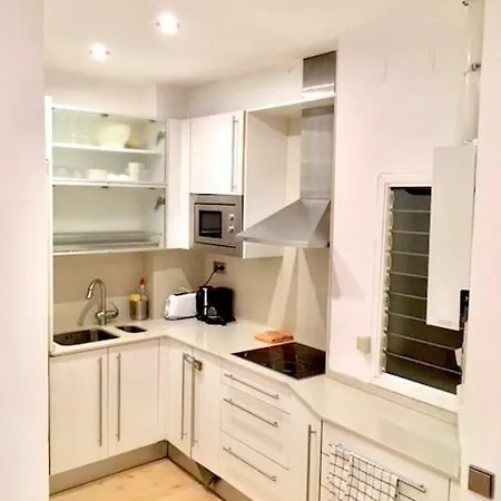 Nice In The Middle Of Born Apartment