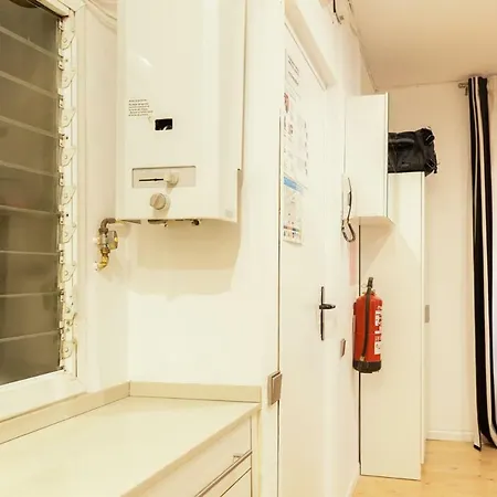 Apartment Nice In The Middle Of Born Barcelona