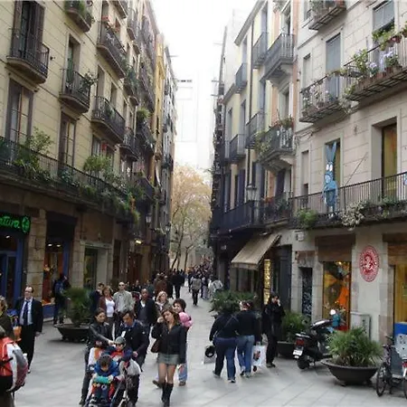 In The Middle Of Born Apartamento